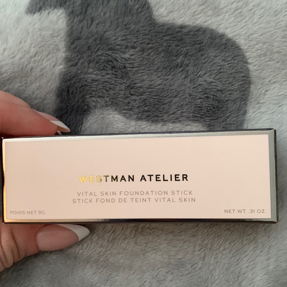Westman Atelier Vital Skin Foundation Stick - Atelier 2